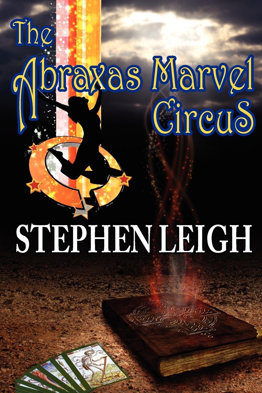 Vorderes Coverbild The Abraxas Marvel Circus