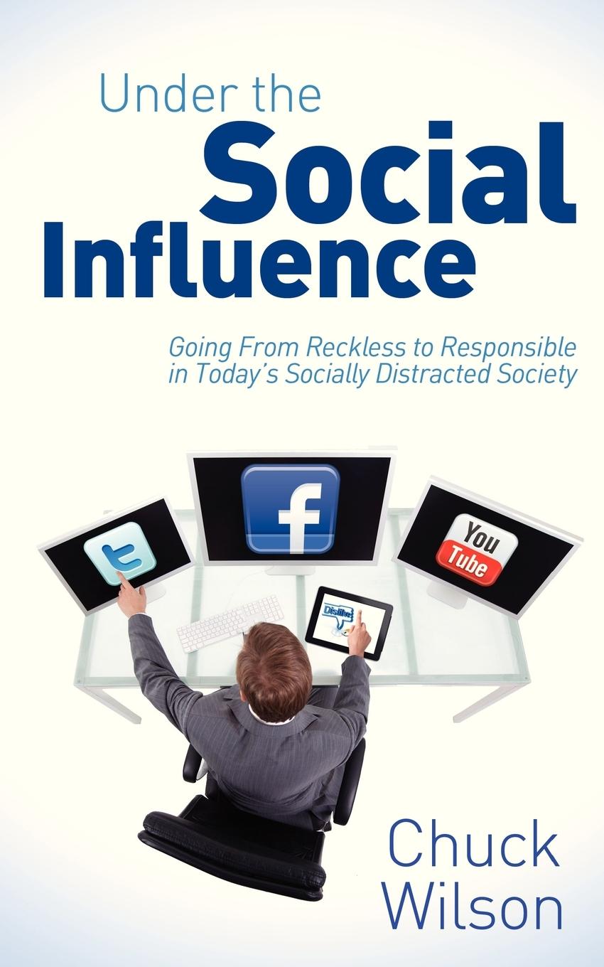 Vorderes Coverbild Under the Social Influence