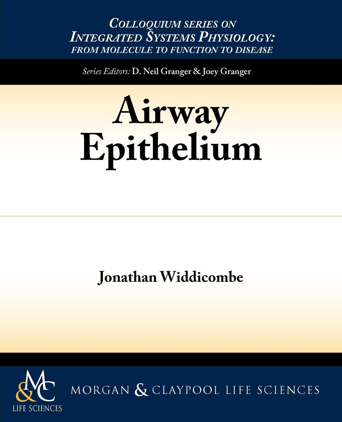 Vorderes Coverbild Airway Epithelium