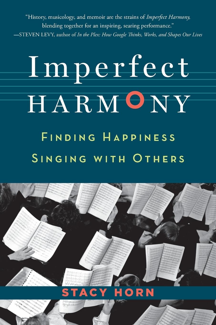 Vorderes Coverbild Imperfect Harmony