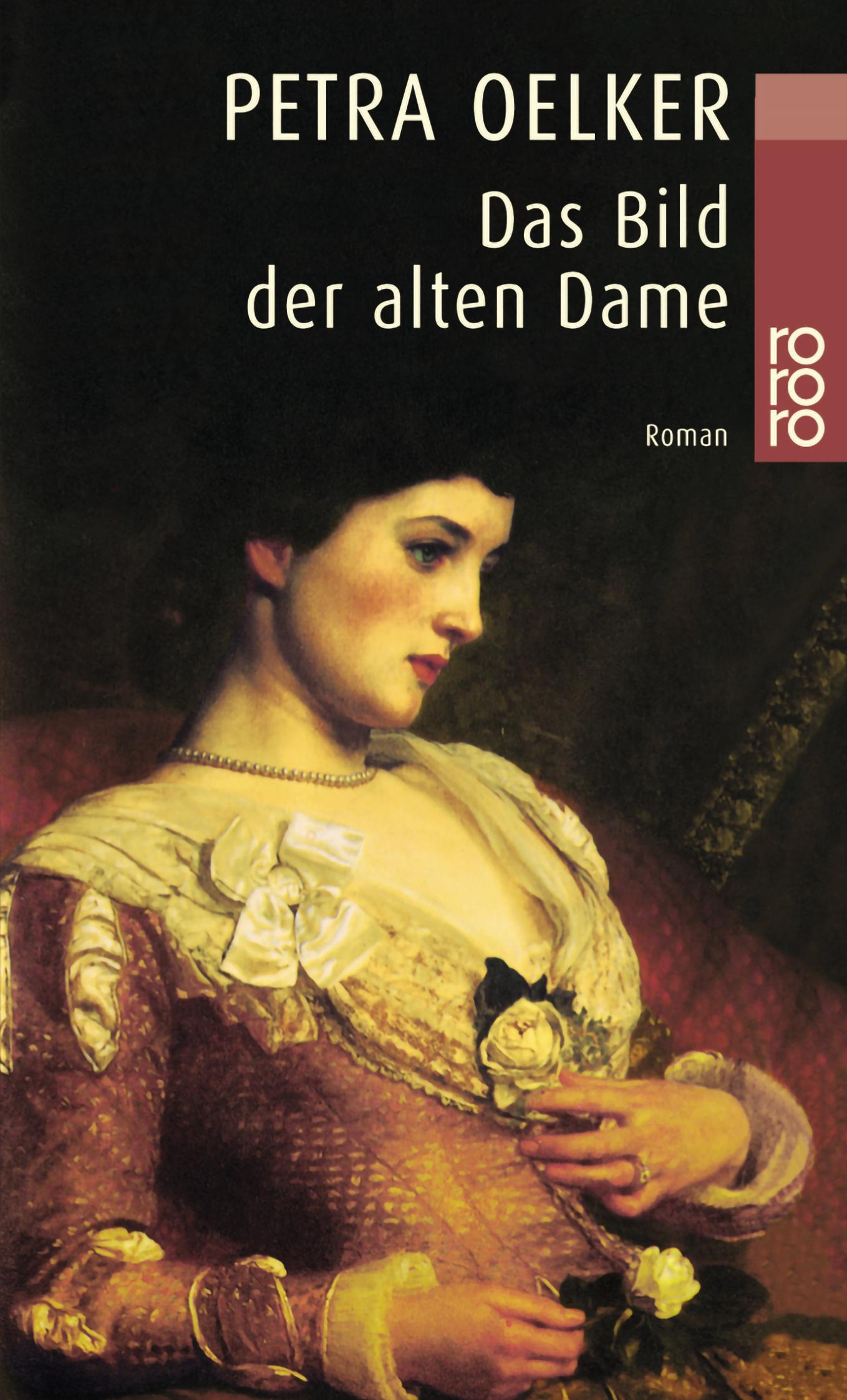 Vorderes Coverbild Das Bild der alten Dame