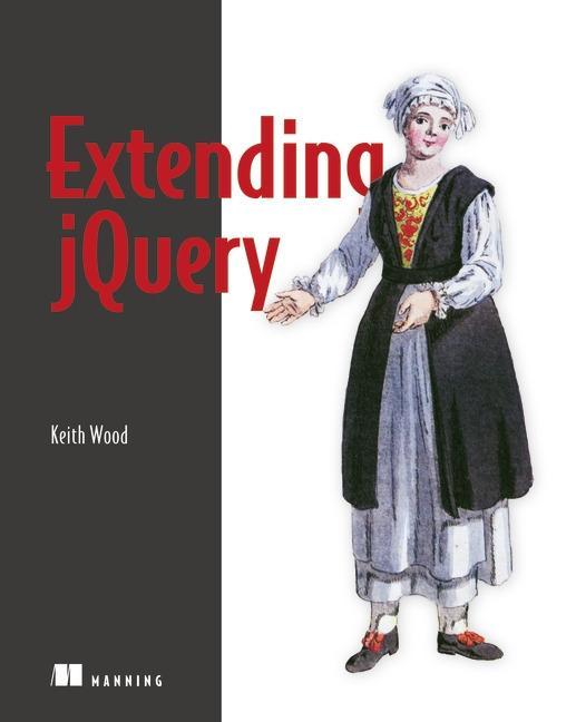 Vorderes Coverbild Extending jQuery
