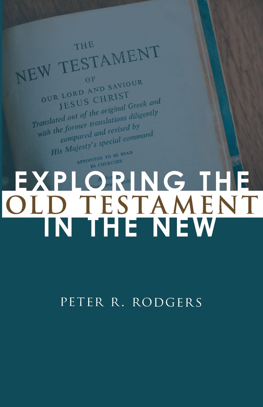 Vorderes Coverbild Exploring the Old Testament in the New