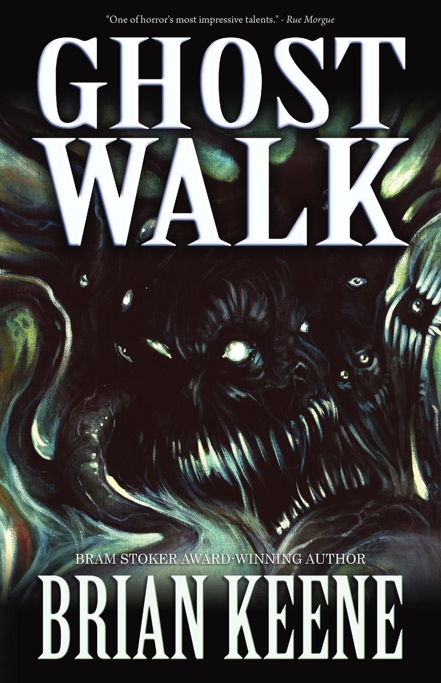 Vorderes Coverbild Ghost Walk
