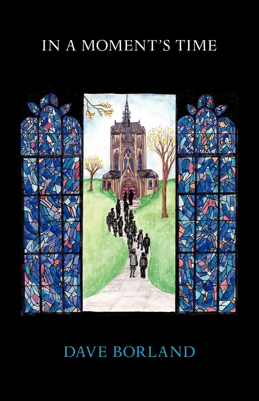 Vorderes Coverbild In A Moment's Time