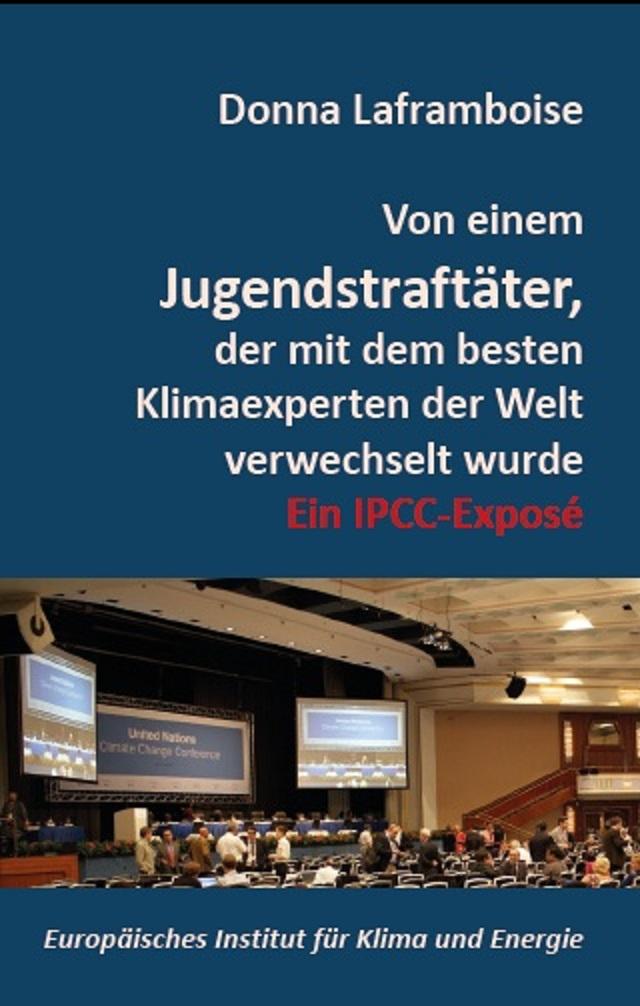 Vorderes Coverbild Von einem Jugendstraftäter, der mit dem besten Klimaexperten der Welt verwechselt wurde
