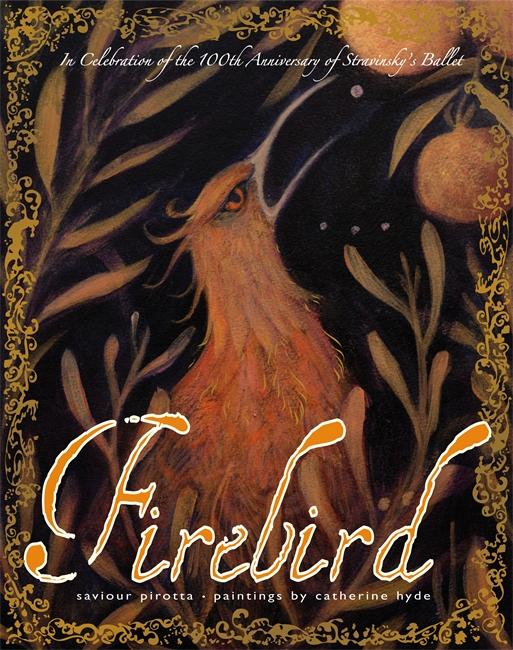 Vorderes Coverbild Firebird