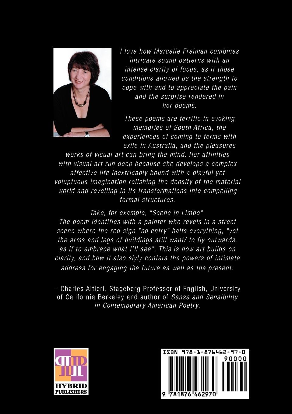 Rückseitencover White Lines (Vertical)