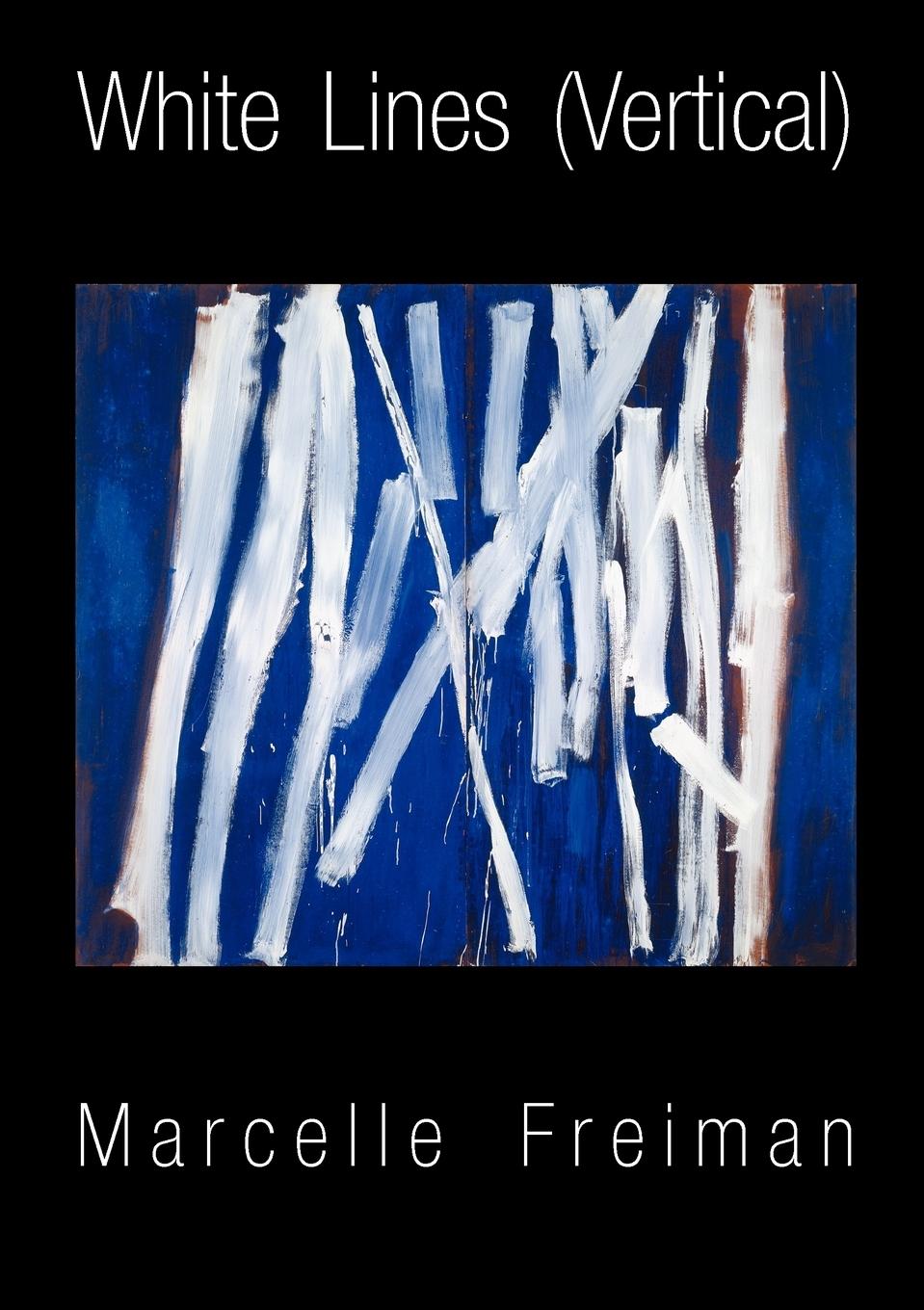 Vorderes Coverbild White Lines (Vertical)