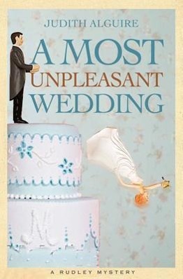 Vorderes Coverbild A Most Unpleasant Wedding