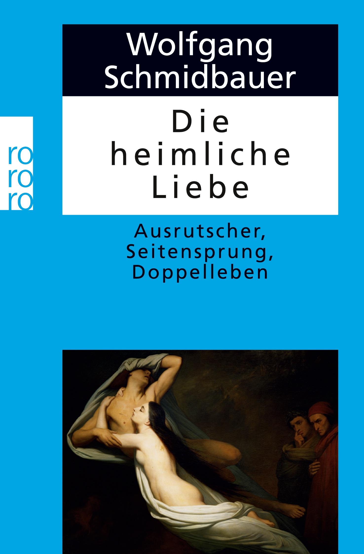 Vorderes Coverbild Die heimliche Liebe