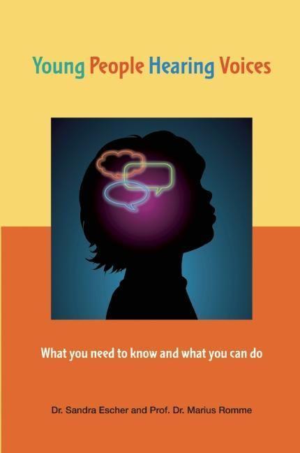 Vorderes Coverbild Young People Hearing Voices