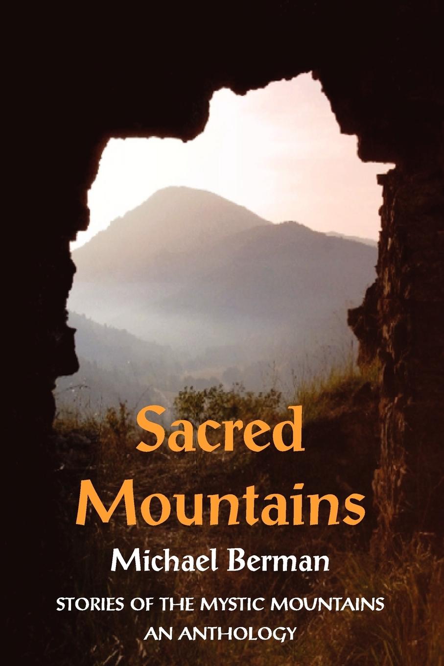 Vorderes Coverbild Sacred Mountains