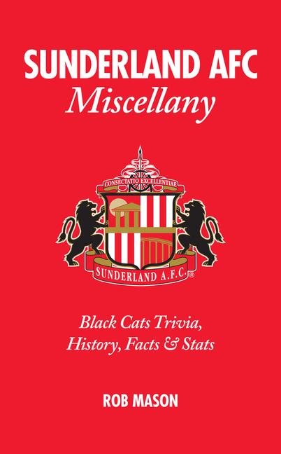 Vorderes Coverbild Sunderland Afc Miscellany