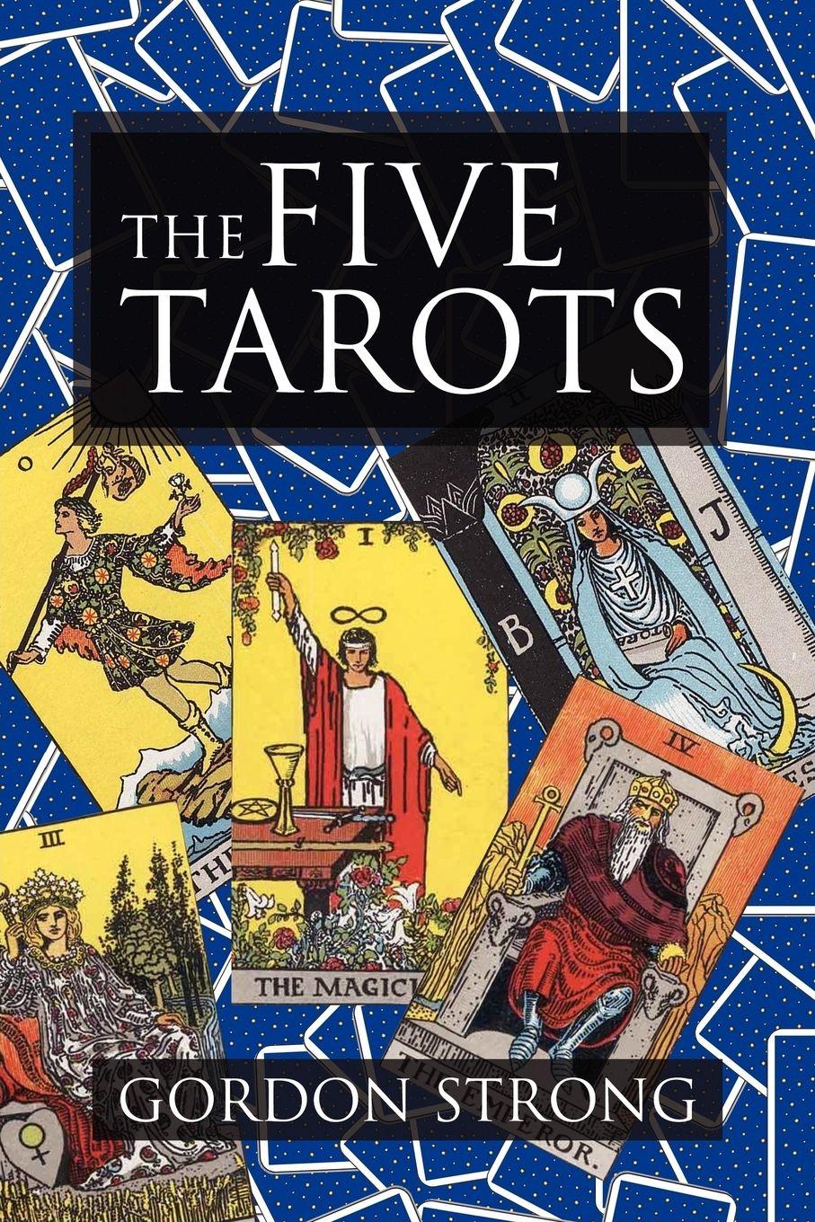 Vorderes Coverbild The Five Tarots