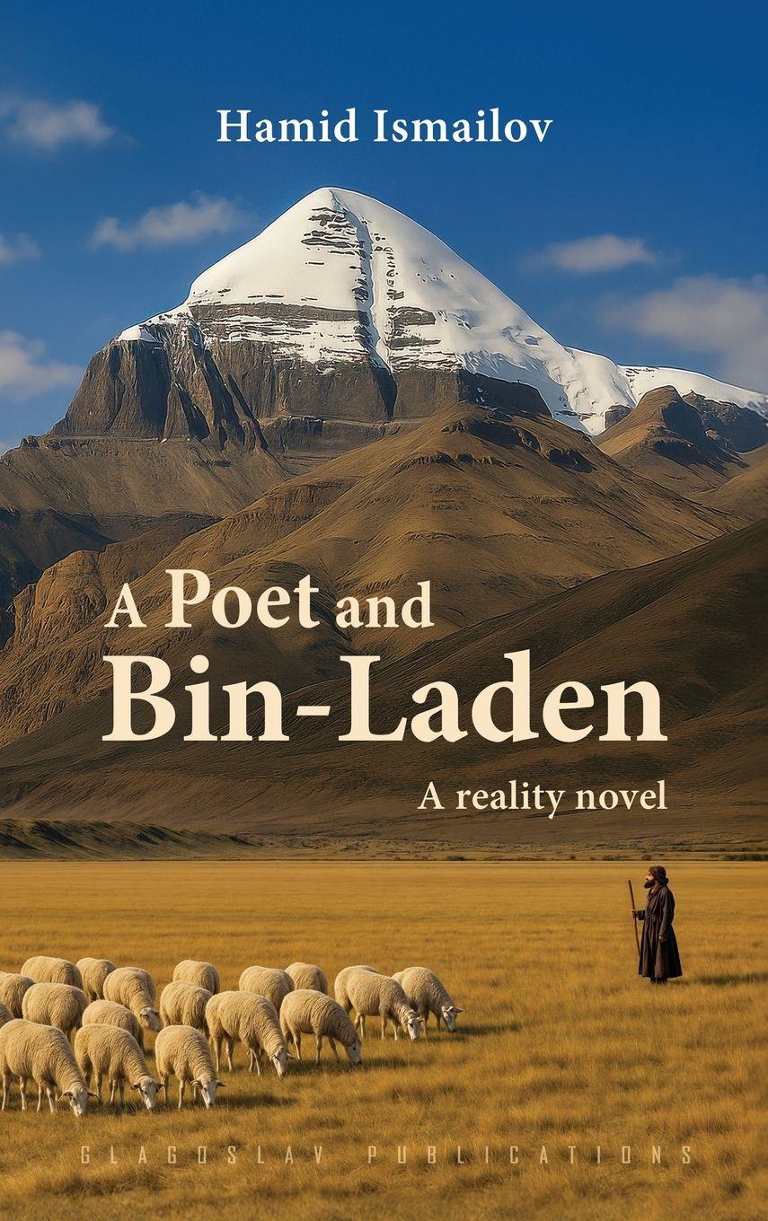 Vorderes Coverbild A Poet and Bin-Laden