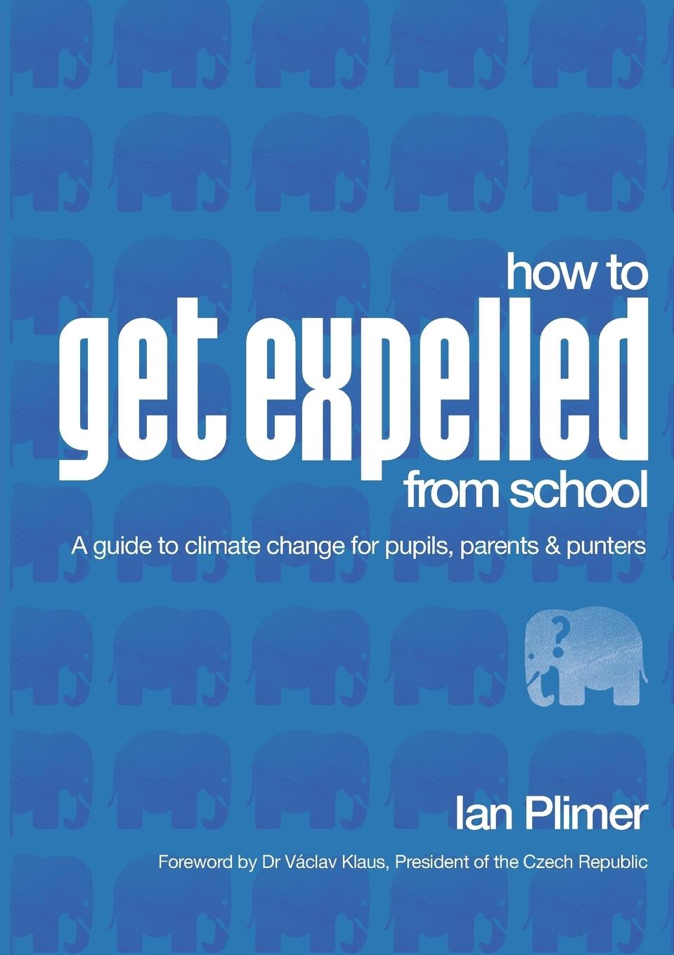 Vorderes Coverbild How to Get Expelled from School