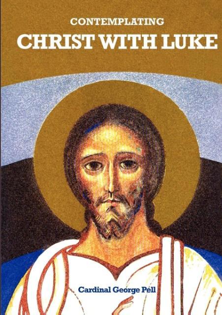 Vorderes Coverbild Contemplating Christ with Luke