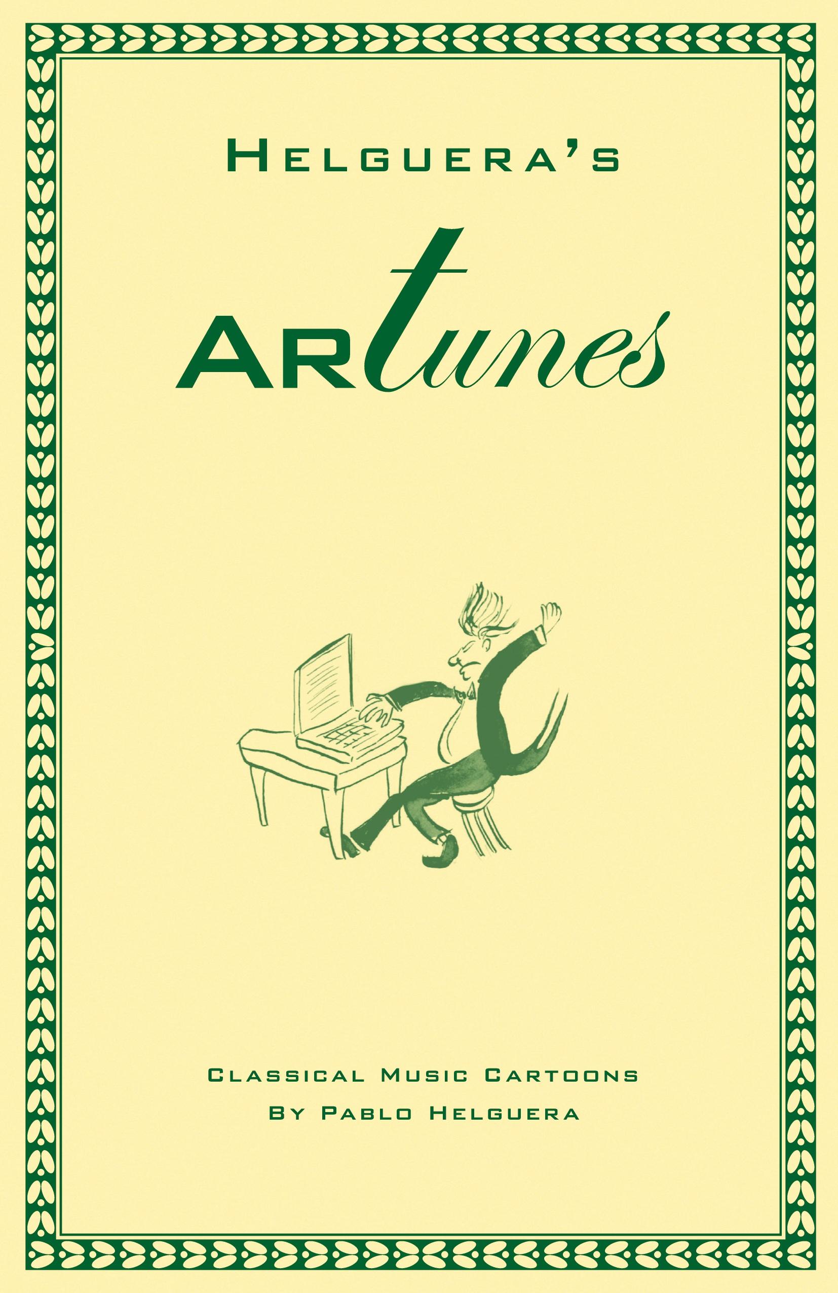 Vorderes Coverbild ArTunes