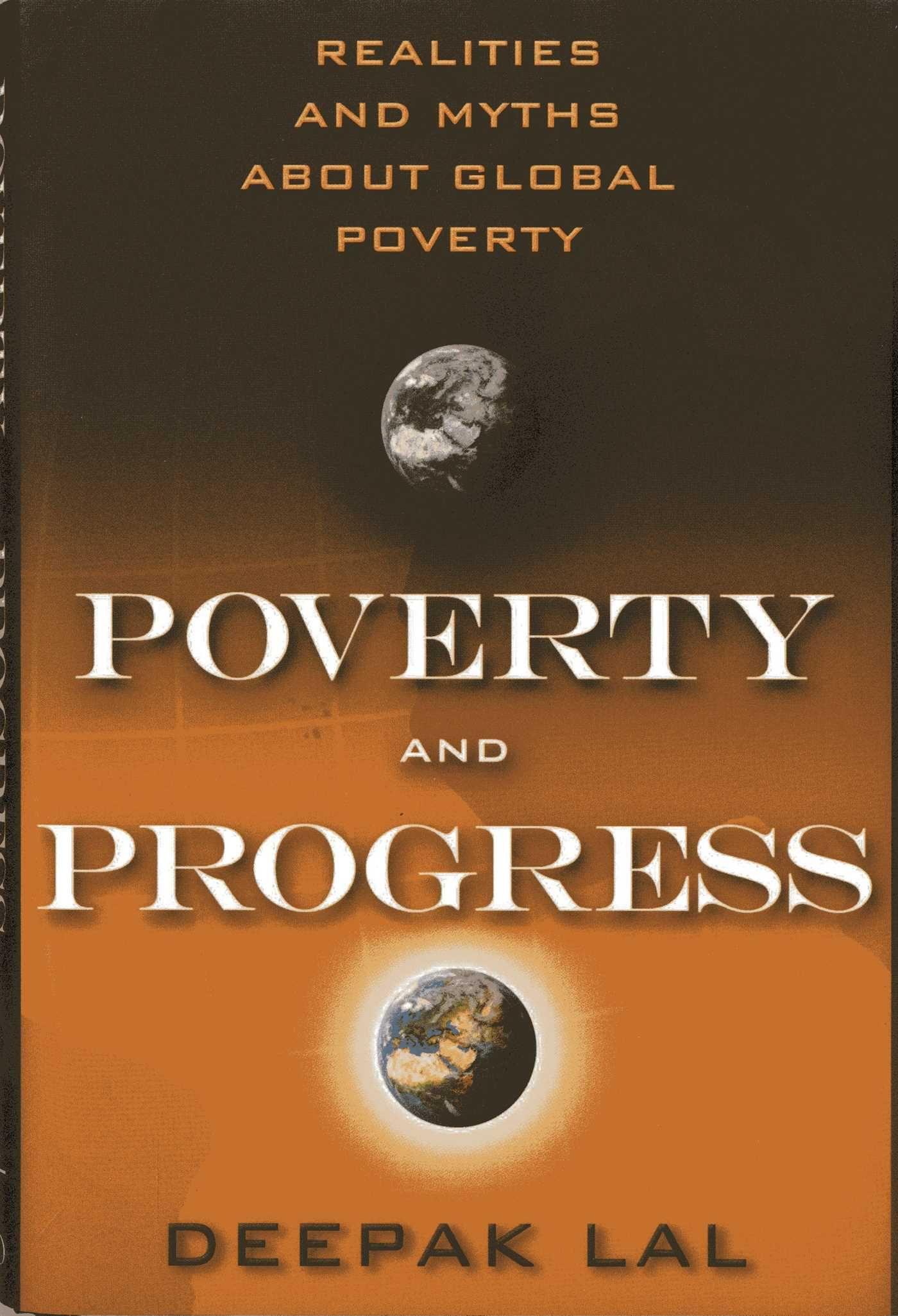 Vorderes Coverbild Poverty and Progress