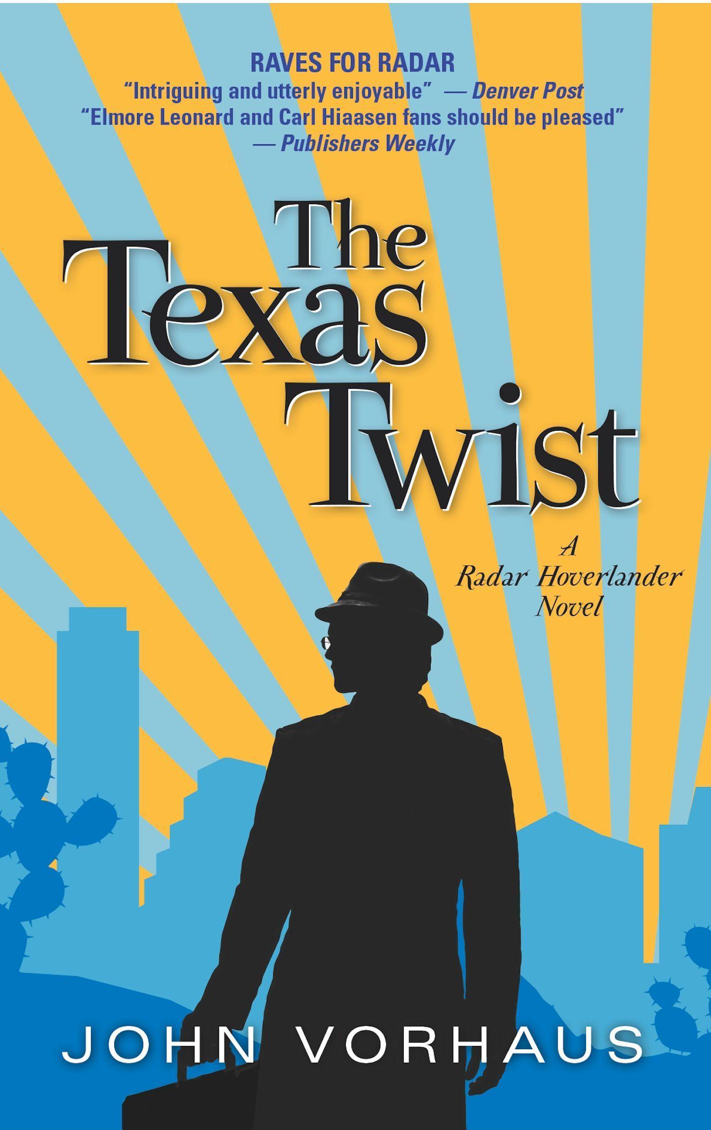 Vorderes Coverbild The Texas Twist