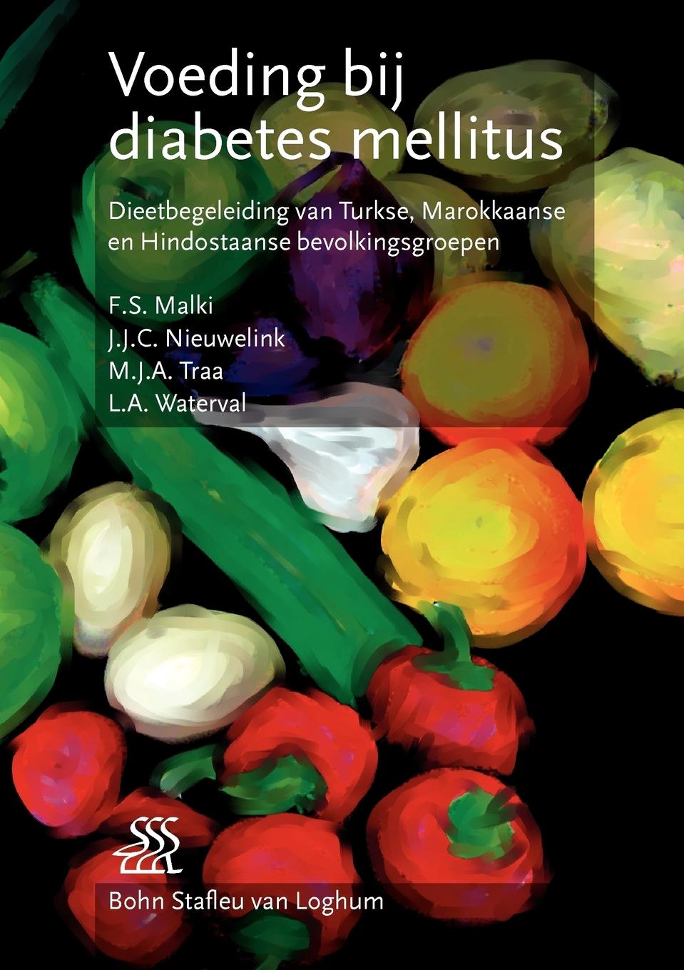 Vorderes Coverbild Voeding Bij Diabetes Mellitus