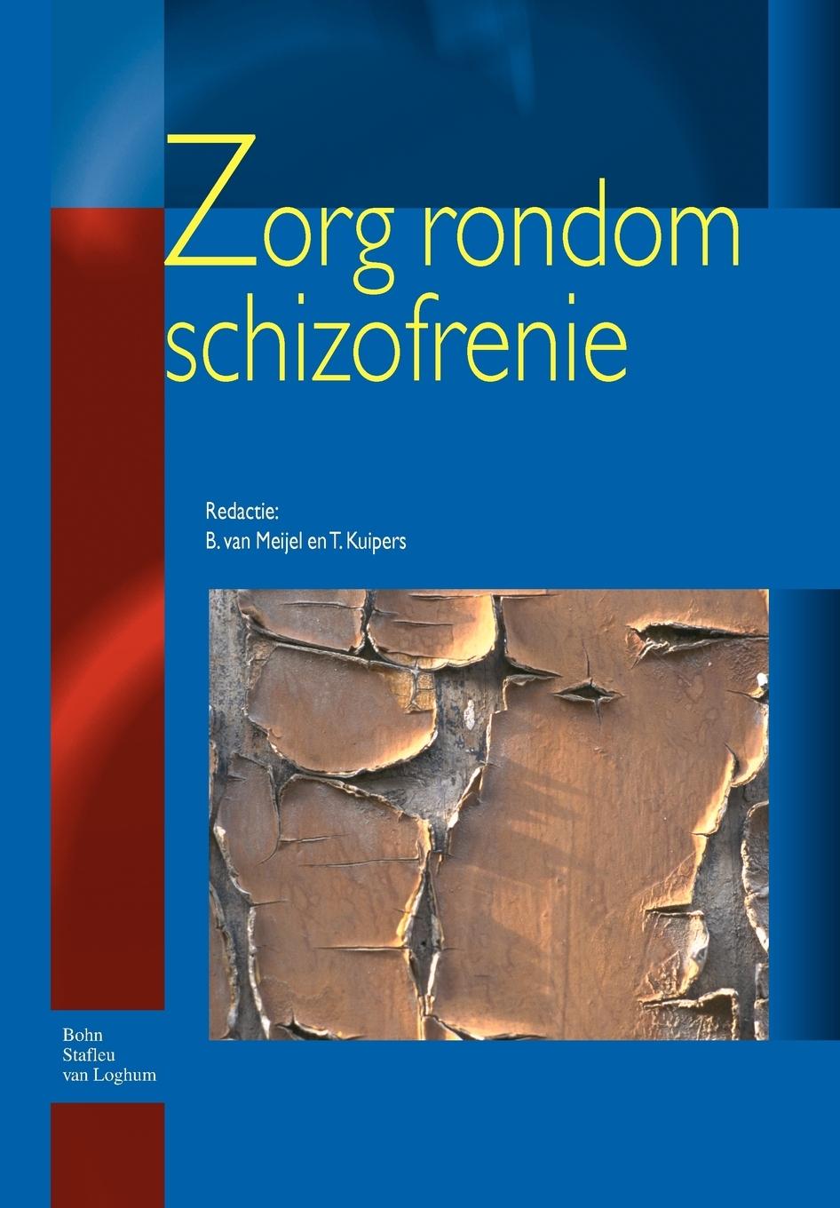 Vorderes Coverbild Zorg Rondom Schizofrenie