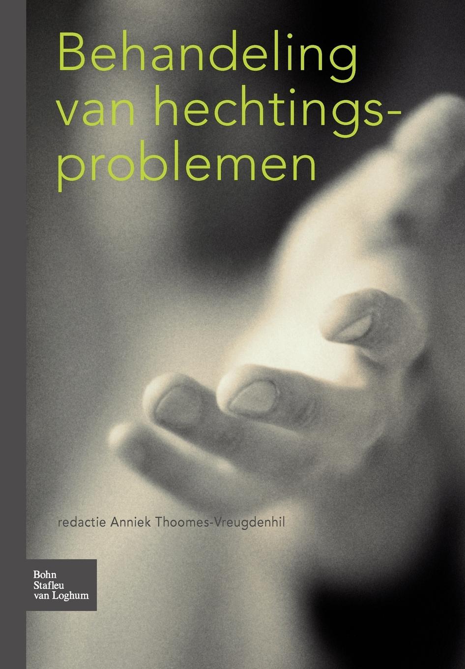 Vorderes Coverbild Behandeling Van Hechtingsproblemen