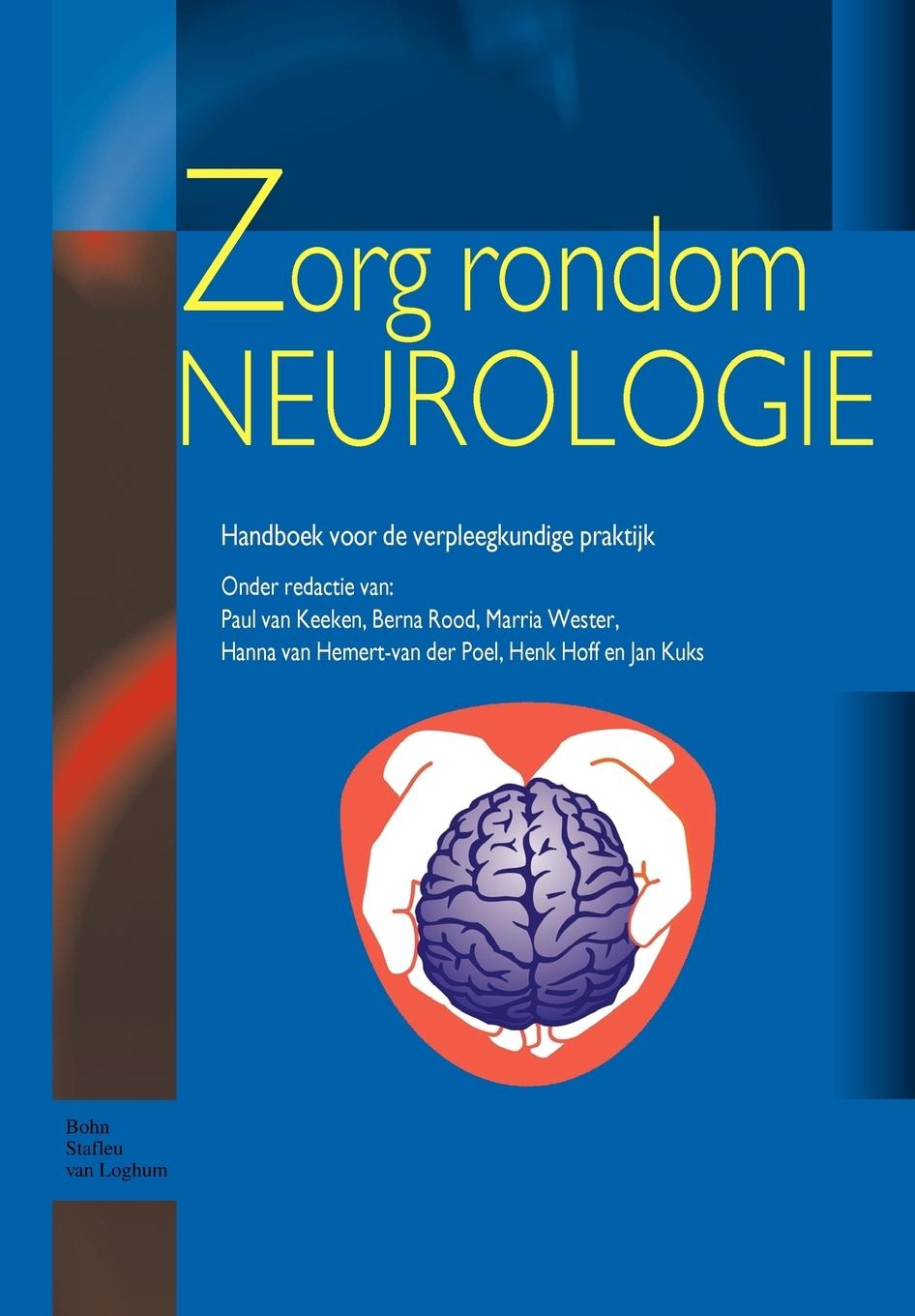 Vorderes Coverbild Zorg Rondom Neurologie