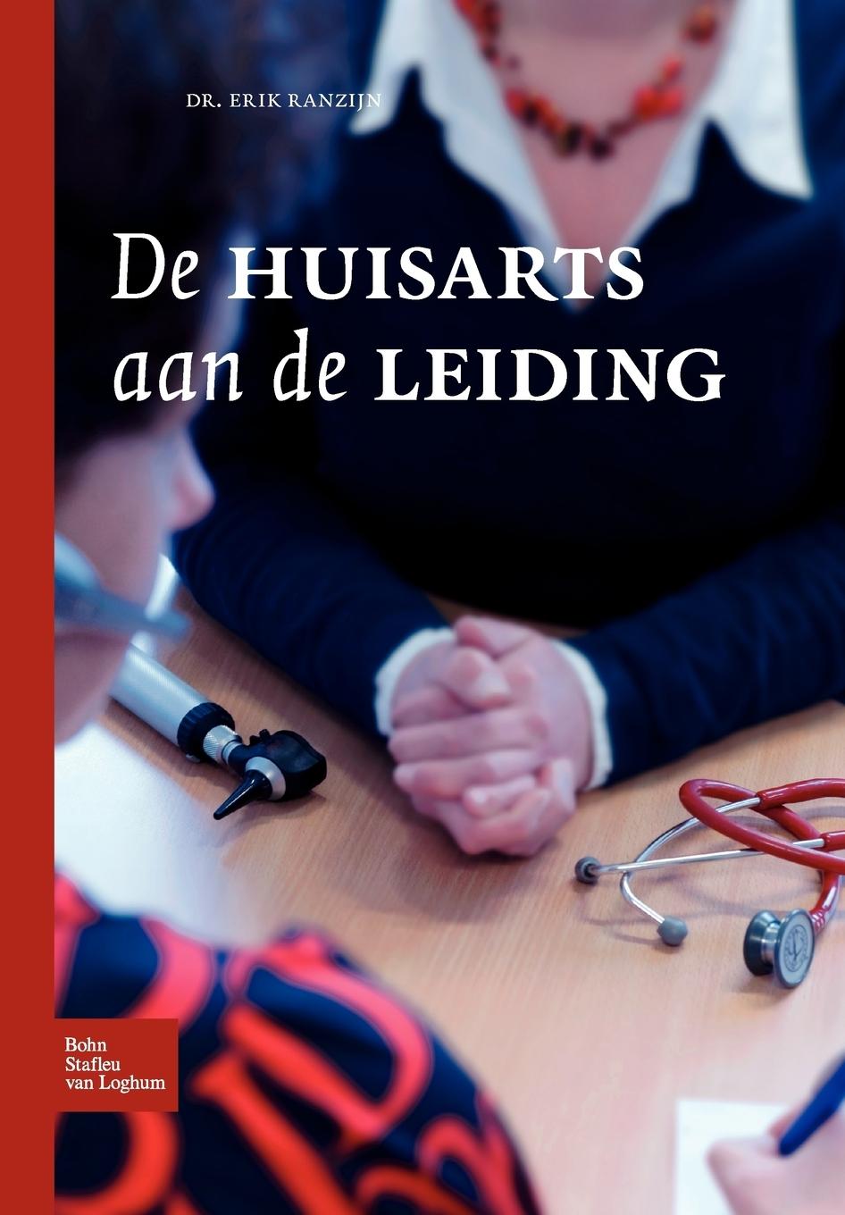 Vorderes Coverbild de Huisarts Aan de Leiding
