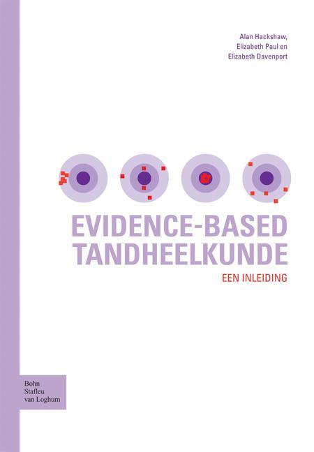 Vorderes Coverbild Evidence-Based Tandheelkunde