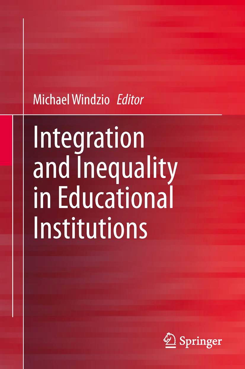 Vorderes Coverbild Integration and Inequality in Educational Institutions