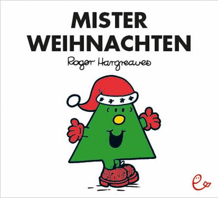 Vorderes Coverbild Mister Weihnachten