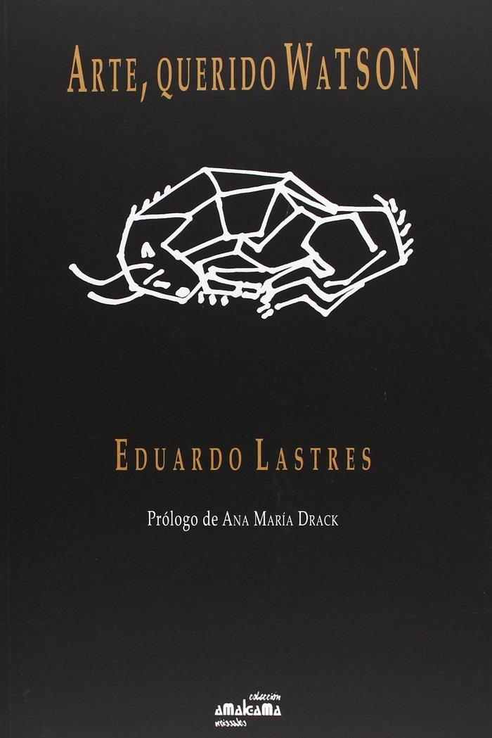 Vorderes Coverbild Arte, querido Watson