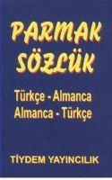 Vorderes Coverbild Parmak Sözlük