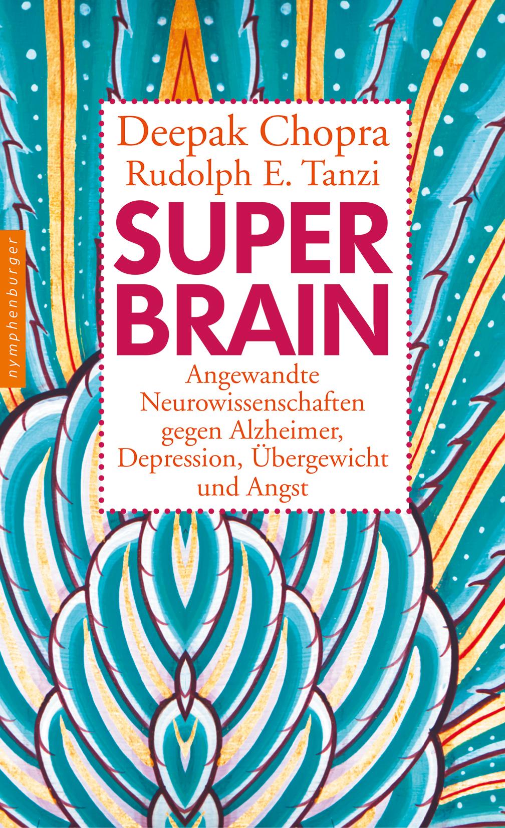 Vorderes Coverbild Super -Brain