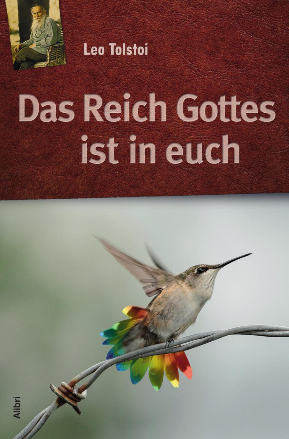 Vorderes Coverbild Das Reich Gottes ist in Euch