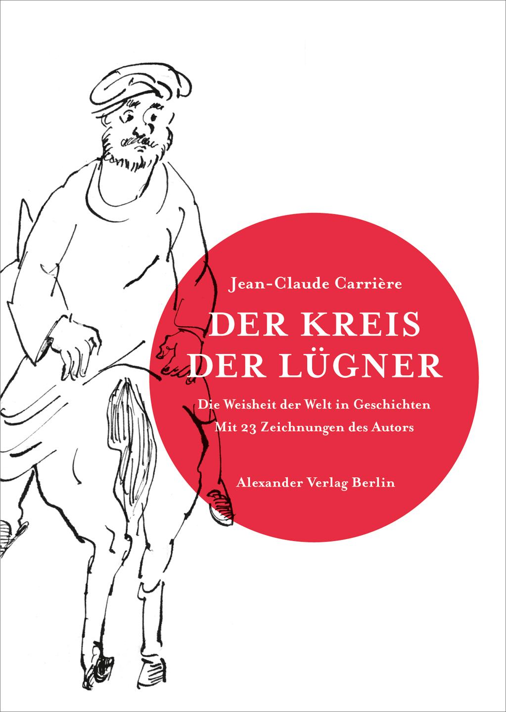 Vorderes Coverbild Der Kreis der Lügner