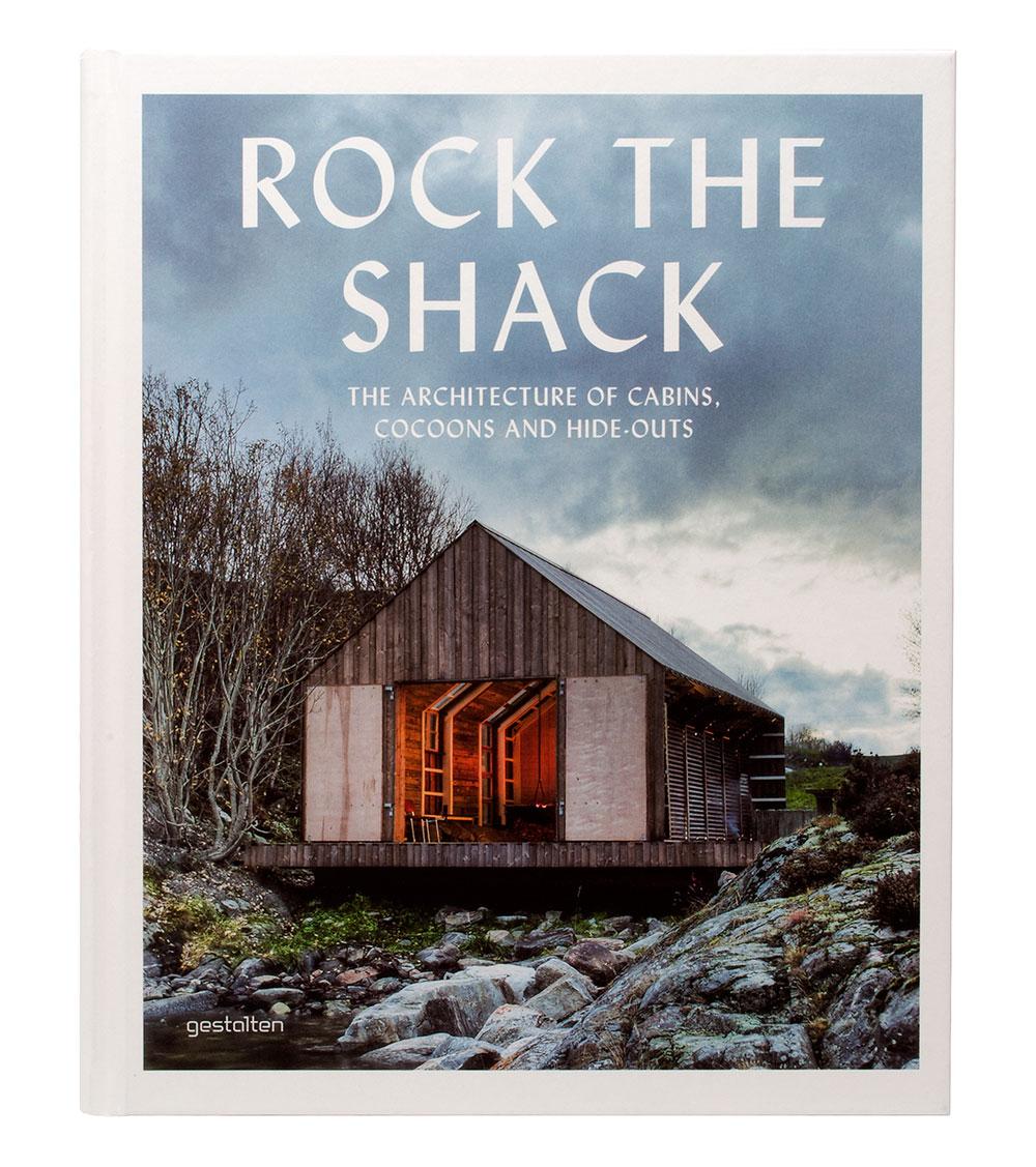 Vorderes Coverbild Rock the Shack