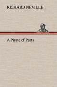 Vorderes Coverbild A Pirate of Parts
