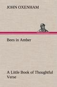 Vorderes Coverbild Bees in Amber A Little Book of Thoughtful Verse