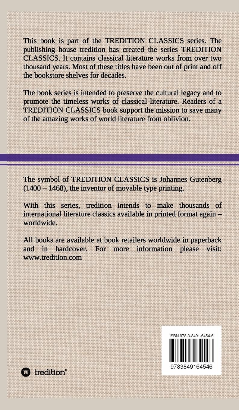 Rückseitencover Bulfinch's Mythology: the Age of Fable