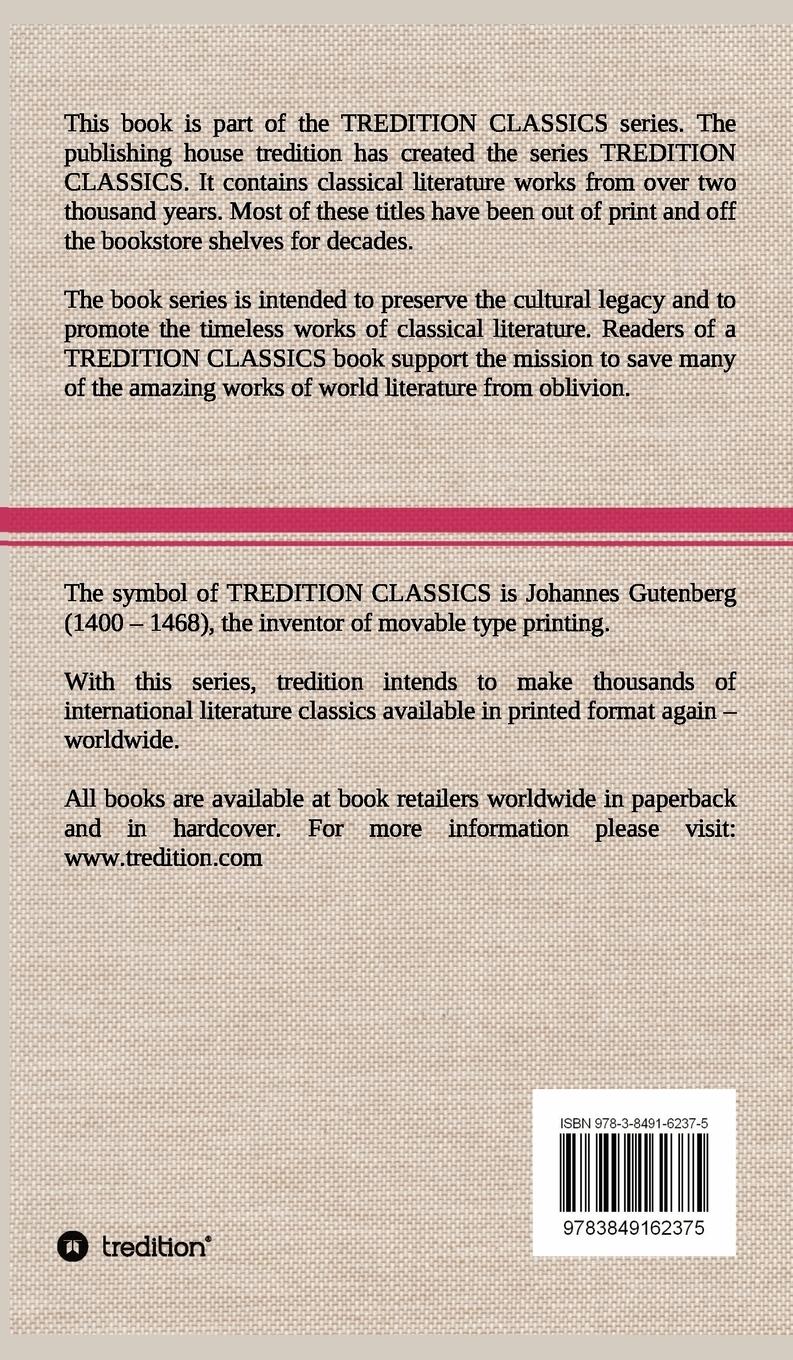Rückseitencover Driftwood Spars The Stories of a Man, a Boy, a Woman, and Certain Other People Who Strangely Met Upon the Sea of Life