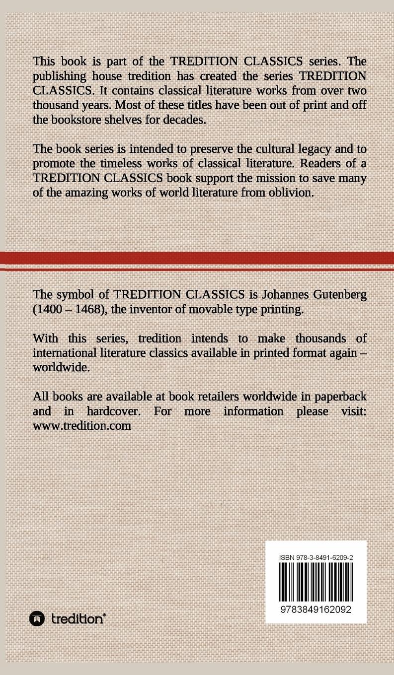 Rückseitencover Electricity for Boys