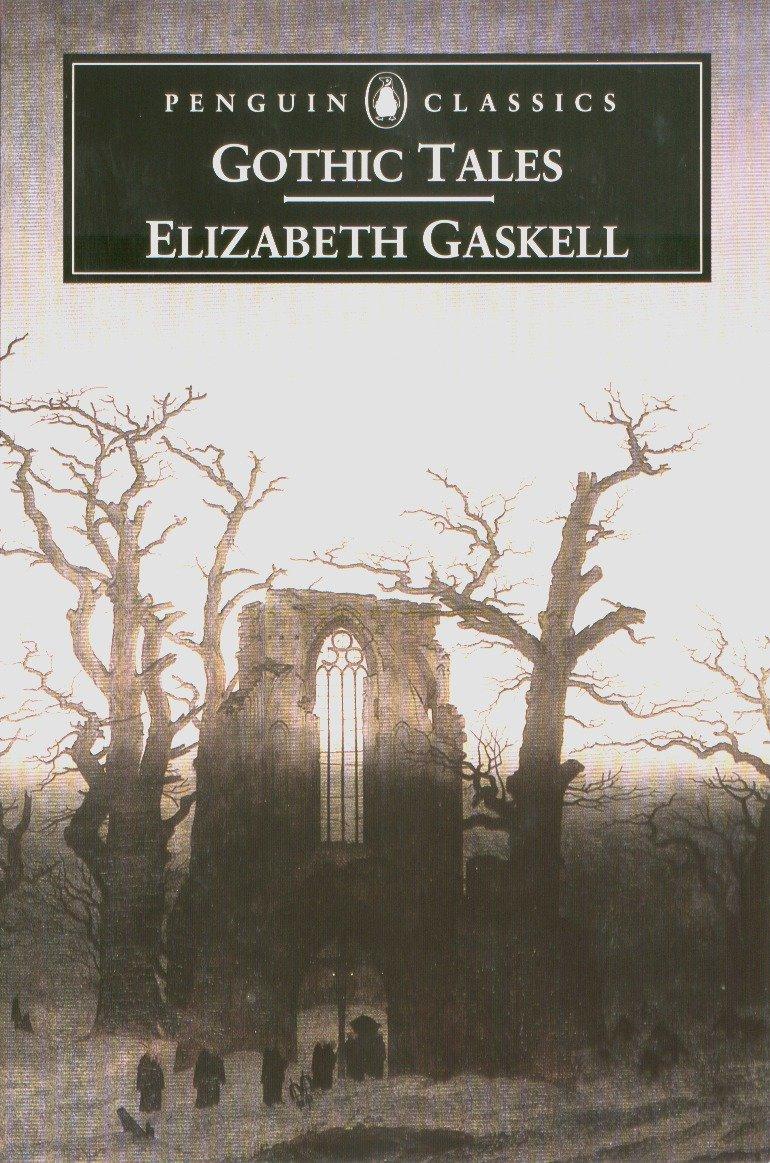 Vorderes Coverbild Gothic Tales