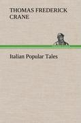 Vorderes Coverbild Italian Popular Tales