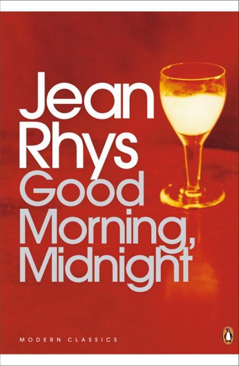 Vorderes Coverbild Good Morning, Midnight