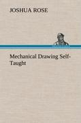 Vorderes Coverbild Mechanical Drawing Self-Taught