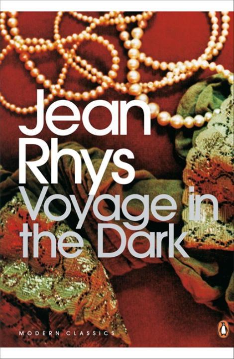 Vorderes Coverbild Voyage in the Dark