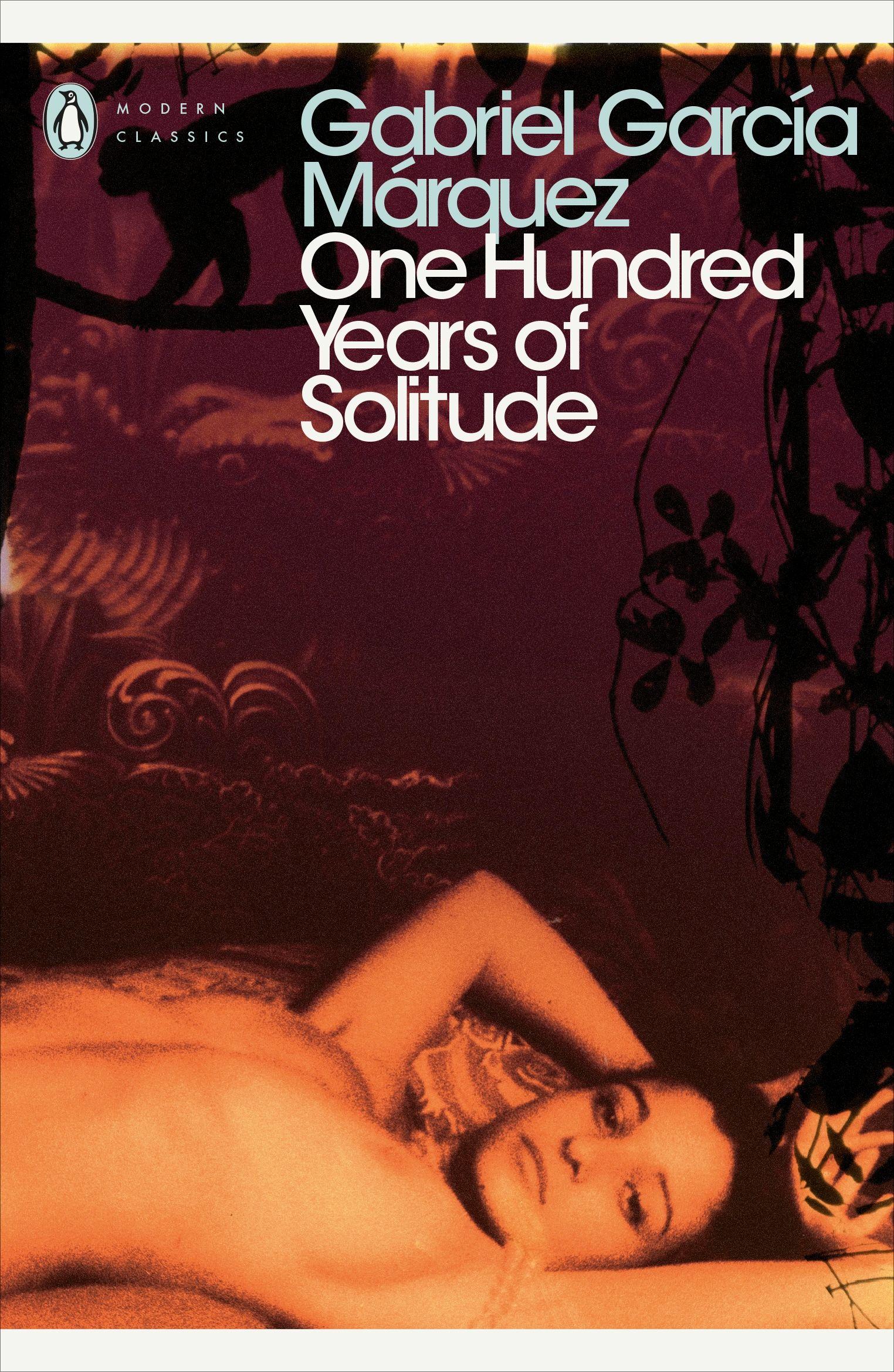 Vorderes Coverbild One Hundred Years of Solitude